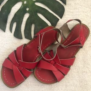 Salt Water sandals